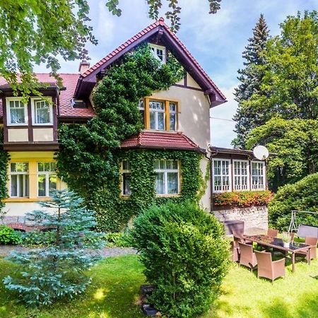 Villa Parkowa 5 Świeradów-Zdrój Buitenkant foto