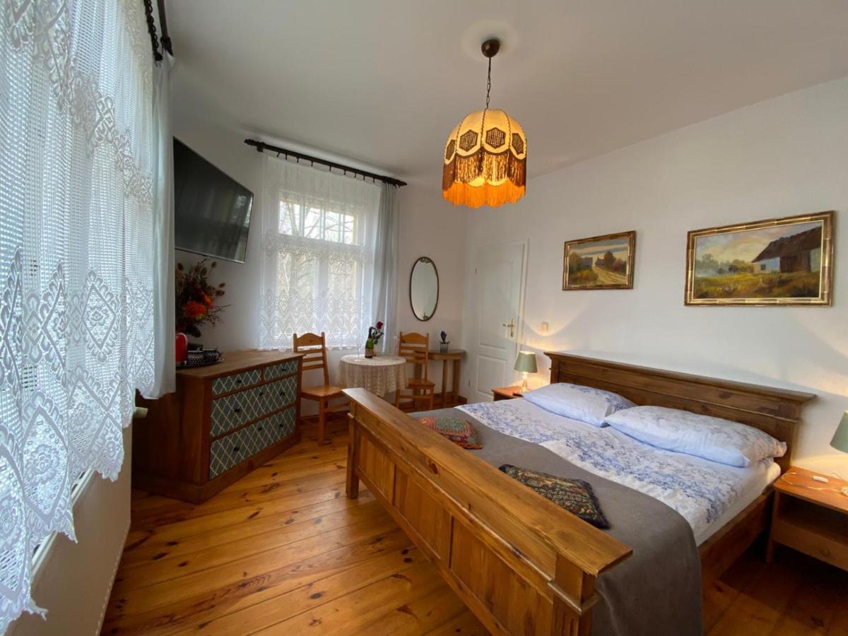 Villa Parkowa 5 Świeradów-Zdrój Buitenkant foto