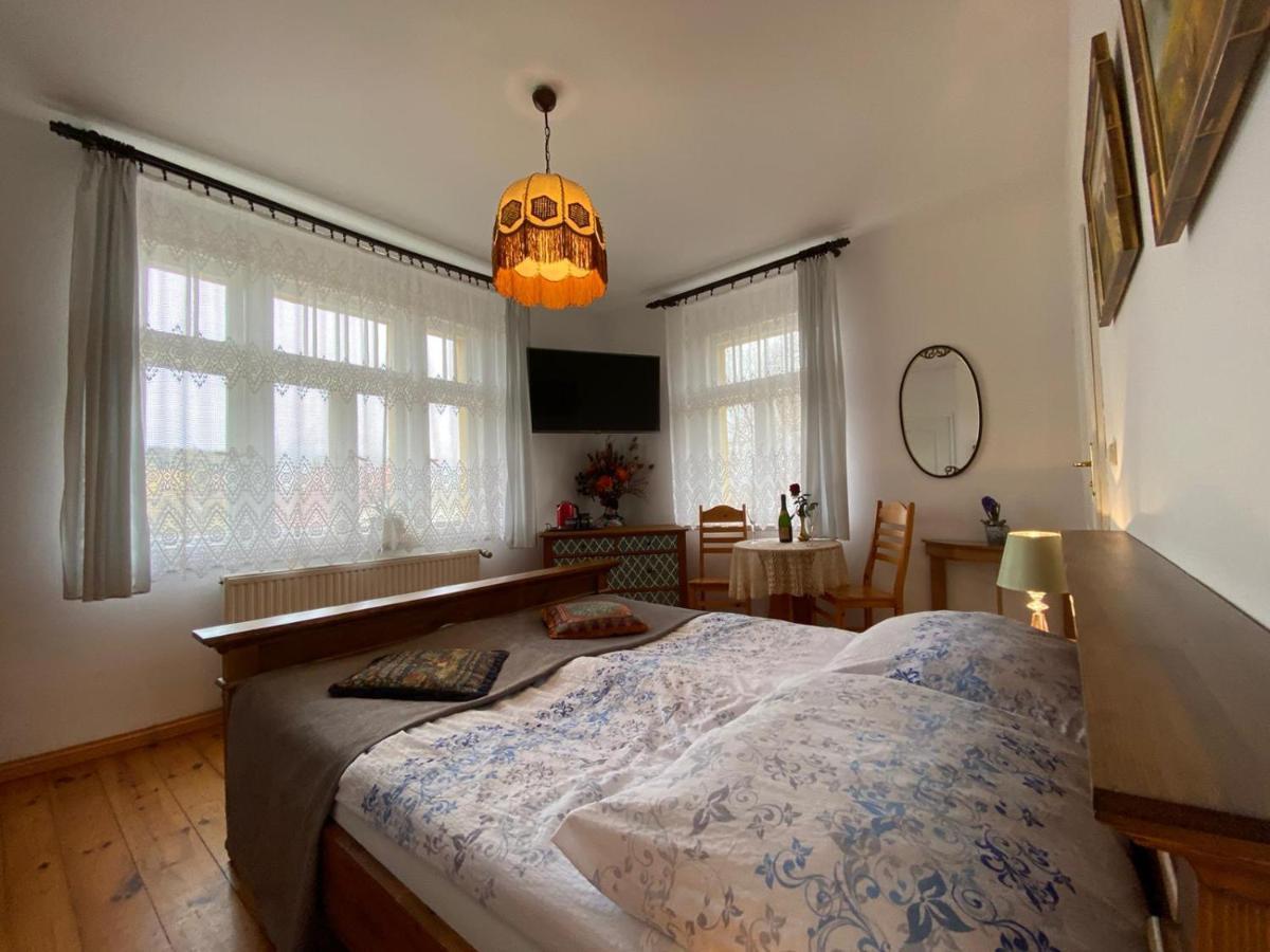 Villa Parkowa 5 Świeradów-Zdrój Buitenkant foto