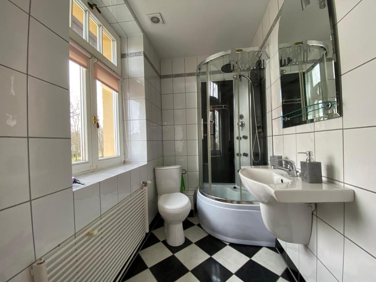 Villa Parkowa 5 Świeradów-Zdrój Buitenkant foto