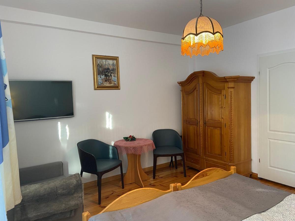 Villa Parkowa 5 Świeradów-Zdrój Buitenkant foto