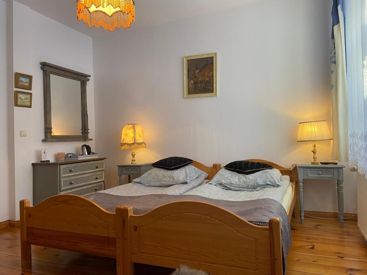 Villa Parkowa 5 Świeradów-Zdrój Buitenkant foto