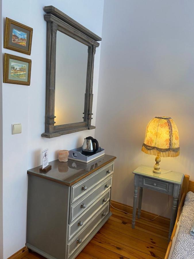 Villa Parkowa 5 Świeradów-Zdrój Buitenkant foto