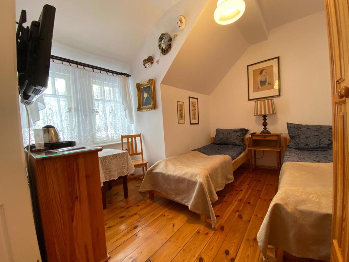 Villa Parkowa 5 Świeradów-Zdrój Buitenkant foto