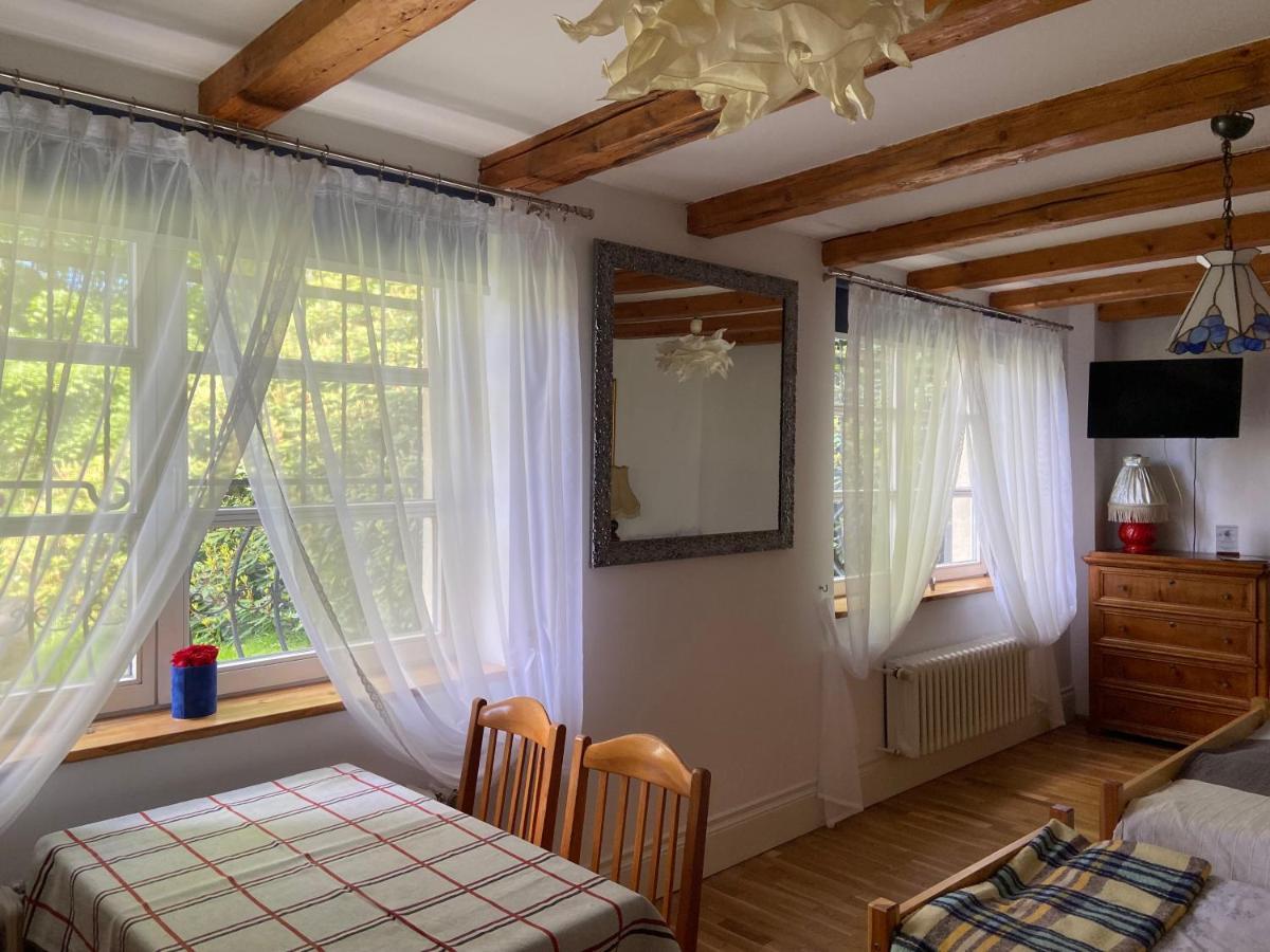Villa Parkowa 5 Świeradów-Zdrój Buitenkant foto