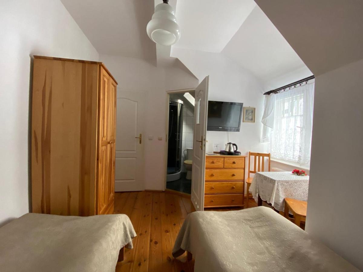 Villa Parkowa 5 Świeradów-Zdrój Buitenkant foto