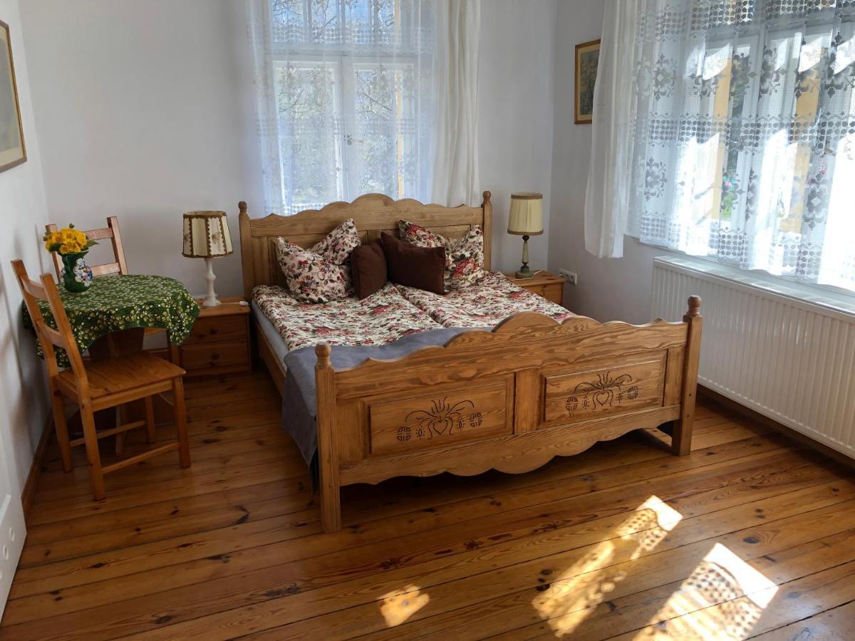 Villa Parkowa 5 Świeradów-Zdrój Buitenkant foto