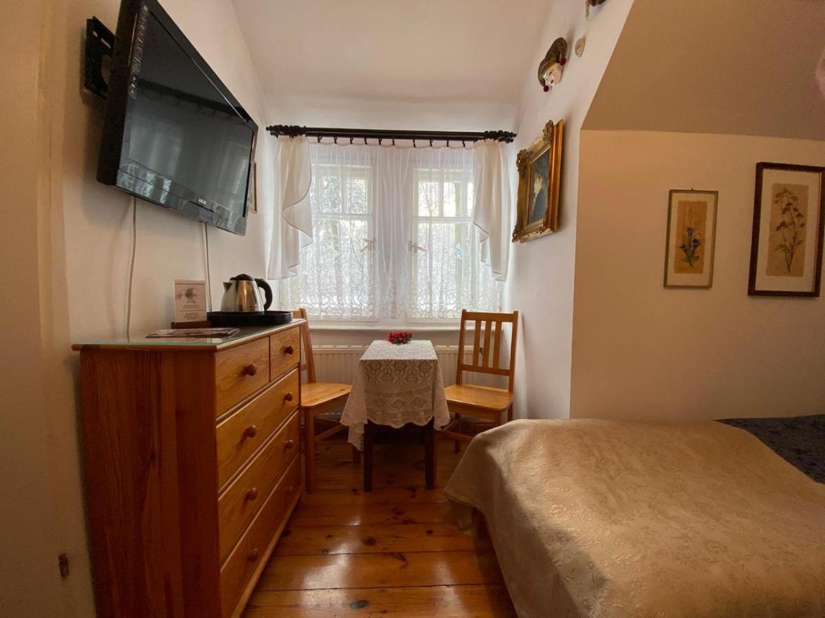Villa Parkowa 5 Świeradów-Zdrój Buitenkant foto