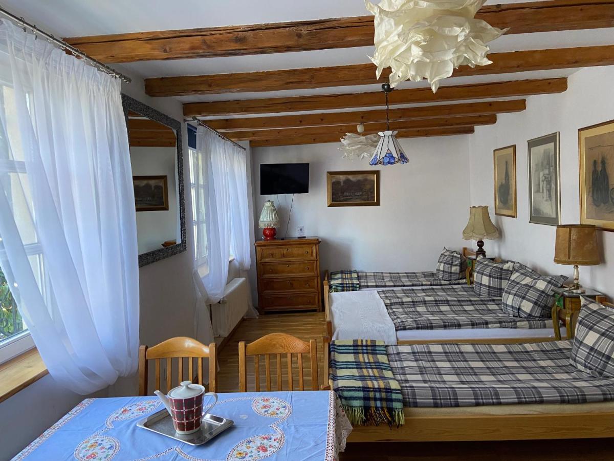 Villa Parkowa 5 Świeradów-Zdrój Buitenkant foto