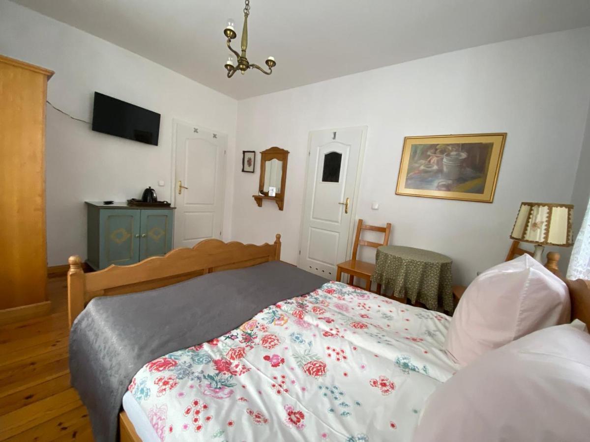 Villa Parkowa 5 Świeradów-Zdrój Buitenkant foto