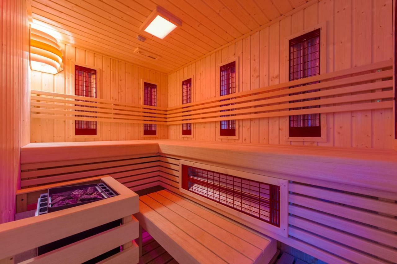 Villa Parkowa 5 Świeradów-Zdrój Buitenkant foto