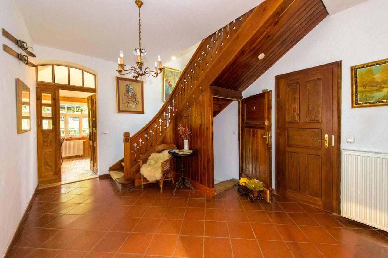 Villa Parkowa 5 Świeradów-Zdrój Buitenkant foto