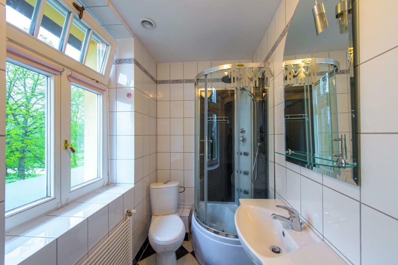 Villa Parkowa 5 Świeradów-Zdrój Buitenkant foto