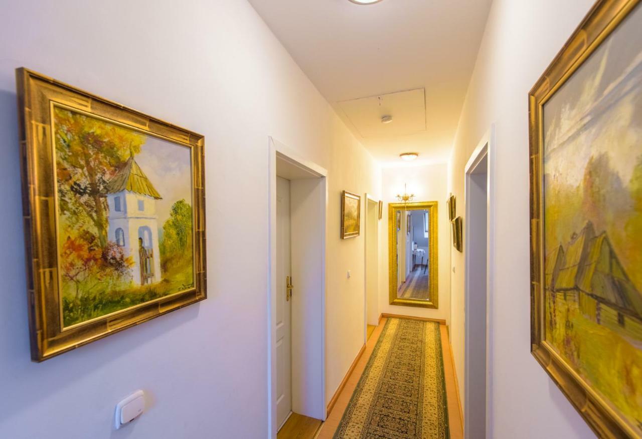 Villa Parkowa 5 Świeradów-Zdrój Buitenkant foto