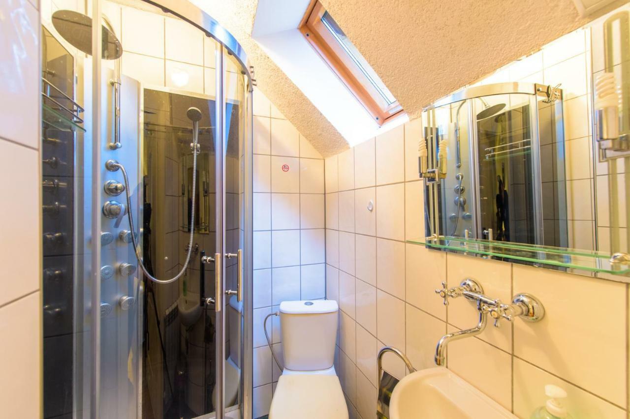 Villa Parkowa 5 Świeradów-Zdrój Buitenkant foto