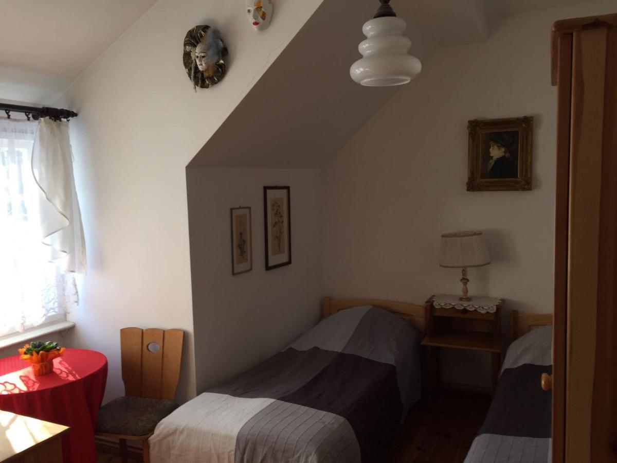 Villa Parkowa 5 Świeradów-Zdrój Buitenkant foto